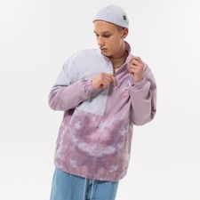 Size XL- Nike Jordan Sport DNA Men's Full Zip Woven Jacket, Plum Fog.