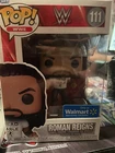 Funko Pop! Roman Reigns #111 (Head of the Table) WWE Walmart Exclusive