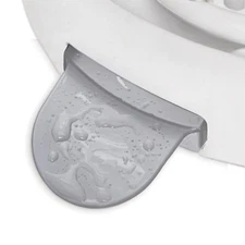 ® High Capacity Drying Rack for Baby Bottles and Accessories, White