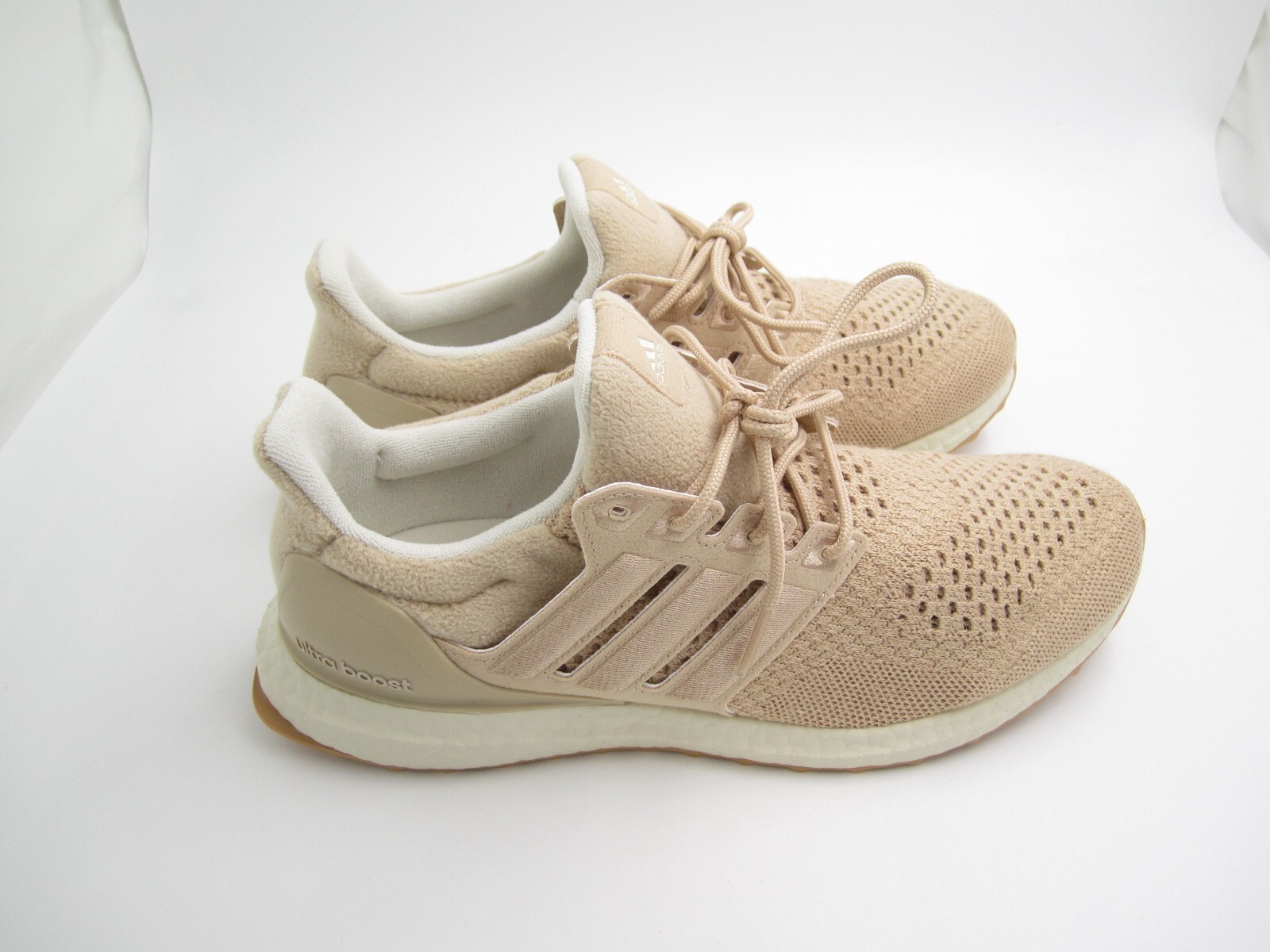 Adidas New Ultra Boost 1.0 Women Magic Running Off White Shoe Sz 9.5US (S137) thumbnail 6