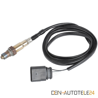 LAMBDASONDE DIAGNOSESONDE NACH KAT LINKS FÜR VW NEW BEETLE 9C RSI 3.2