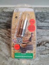 CARLSON'S 12 GUAGE SHOTGUN XTREME DENSITY CHOKE TUBE + WRENCH - REMINGTON