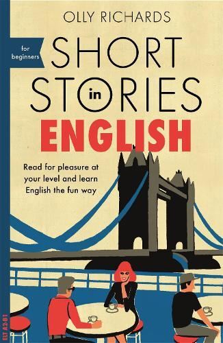Short Stories in English for Beginner Like New Book, Olly Richar