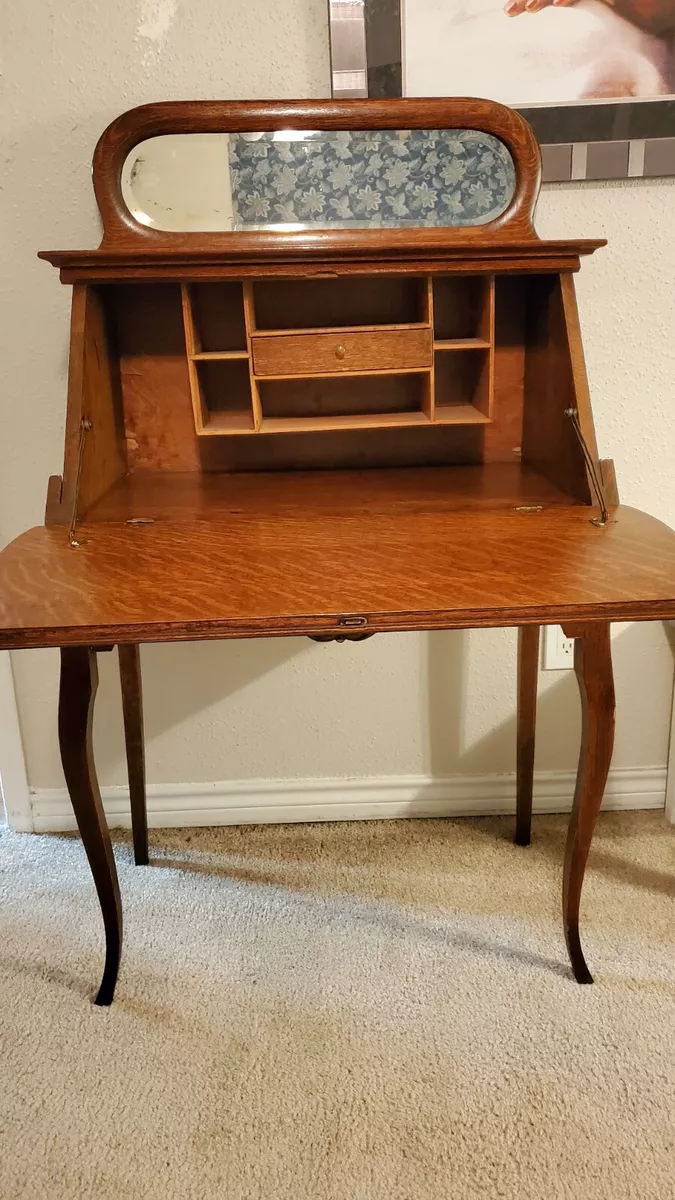Larkin drop front on sale desk
