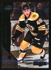 Rich Peverley 2011-12 Upper Deck Black Diamond #77 HOCKEY Card
