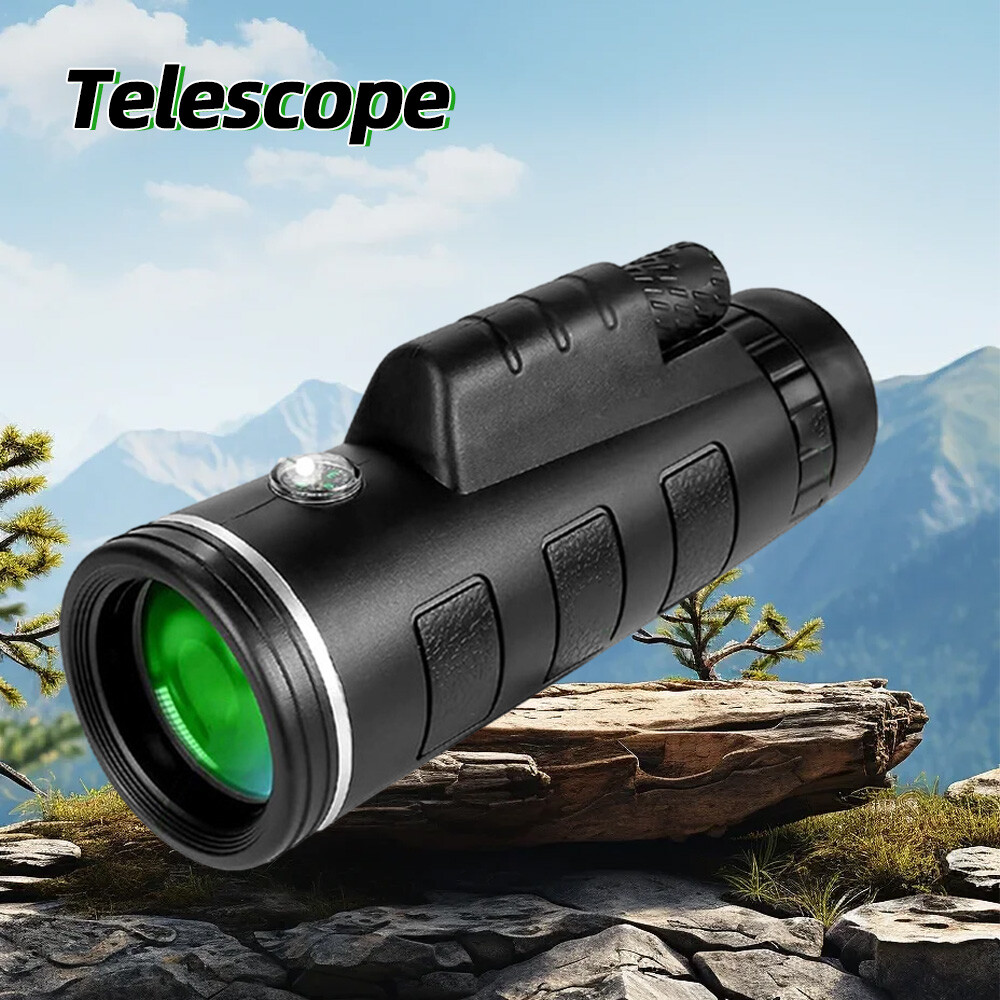 Stallarsight 500x Night Vision UltraPortable Telescope, Night Vision