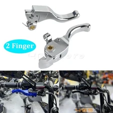 Hand Brake Clutch Levers For Harley CVO Road Glide FLTRXSE FLTRXSTSE 2023-2024