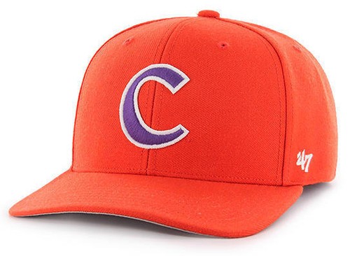 CLEMSON TIGERS ORANGE ADJUSTABLE 