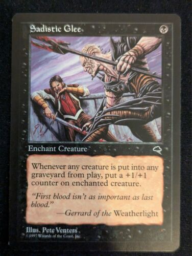 Balthor the Defiled - Judgment - NM - Magic the Gathering - MTG - Black - Picture 4 of 4