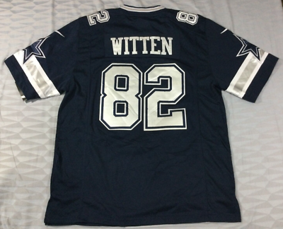 NFL 2 Dallas Cowboys jerseys '77 and '84 NFL 2 Dallas Cowboys