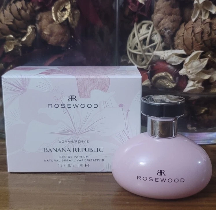 Rosewood by Banana Republic EDP Perfume for Women 3.4 oz eBay