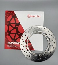 Disco freno Brembo 68B407A5 serie ORO anteriore anteriore Honda Dominator,V VA Transalp