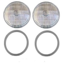 Set Of Parking Light Lenses For 1951-1953 Dodge Trucks