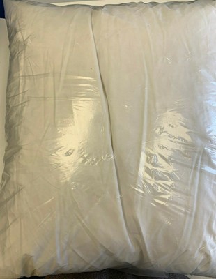 pottery barn pillow inserts