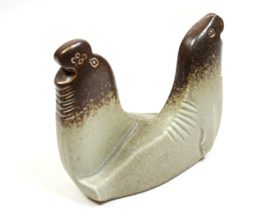 置物 Lisa Larson / Sjolejon / Gustavsberg VTG GUSTAVSBERG SWEDEN LISA LARSON SJOLEJON NOAKS ARK SERIES SEA