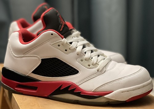 fire red 5s ebay