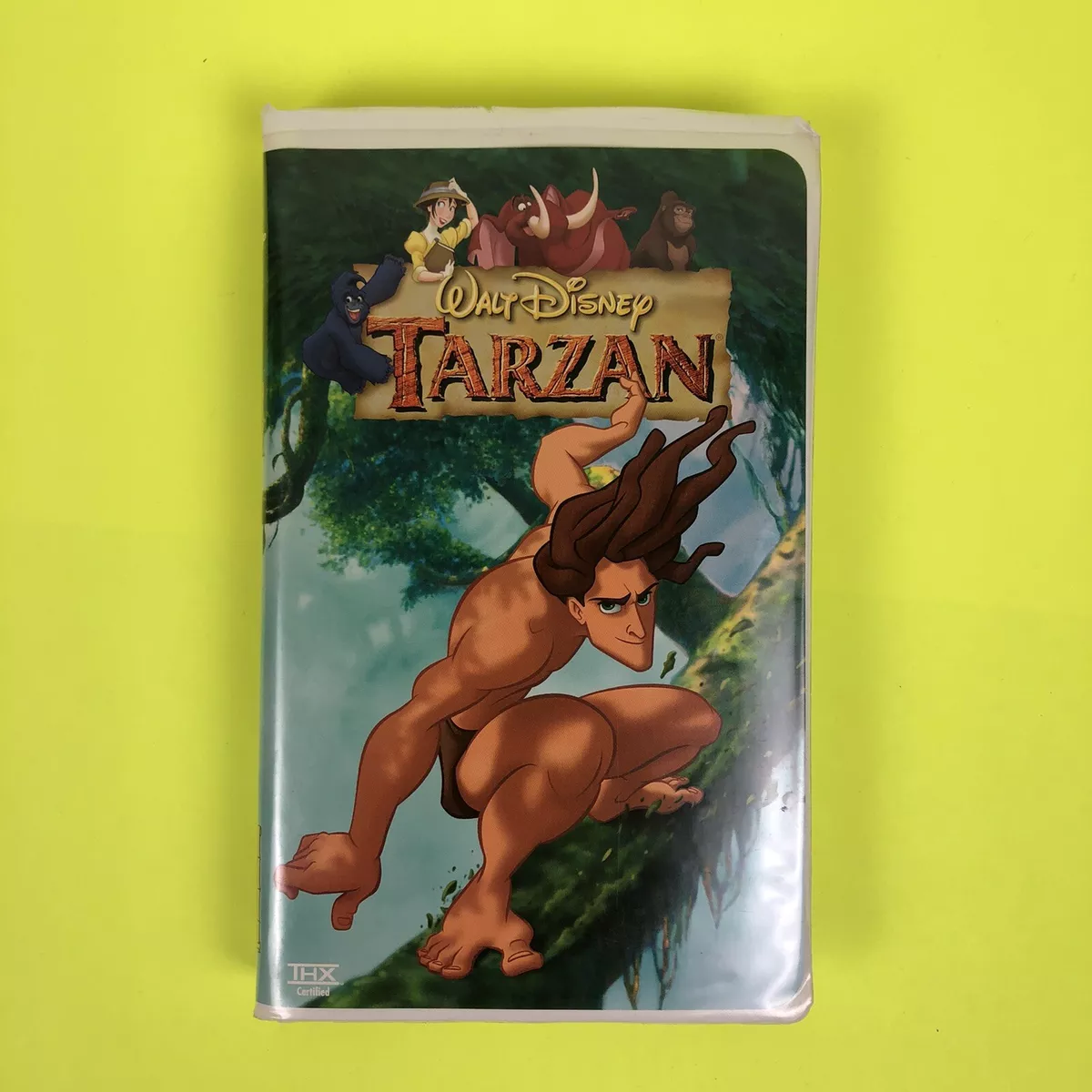 Tarzan 1999 online online free