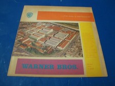 Vintage Warner Brothers Record LP Inner Sleeve Only WB WBRI