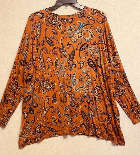 maurices tunic tops