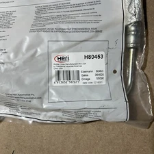 Heri H80453 Power Steering Pressure Line Hose Assembly New -Old Stock- Fast Ship