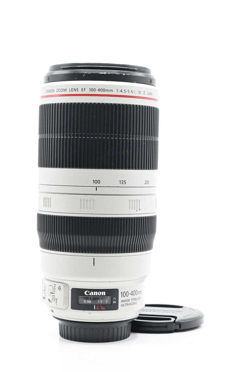 Canon EF 100-400mm f4.5-5.6 L IS II USM Lens #984 | eBay