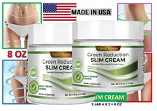 Cellulite Cream support Legs Belly Thighs Butt 8oz Tightening Firming