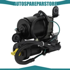Air Suspension Compressor Pump For Cadillac DeVille 2000-2005 Seville 1998-2004
