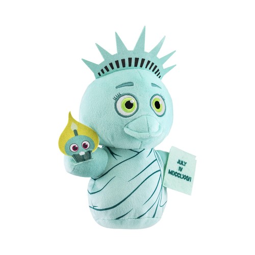Peluche Funko: Five Nights At Freddy's (FNAF) - Liberty Chica the Chicken - Coleccion - Imagen 2 de 3