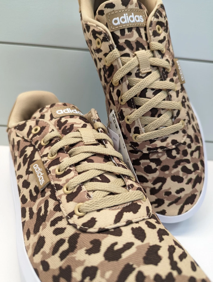 Sneakers leopardate deals adidas