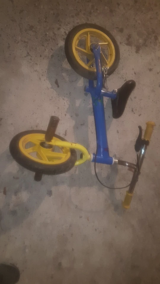 MINI BMX STUNT FREESTYLE FAHRRAD - ABHOLUNG KÖLN - Bild 3 von 4