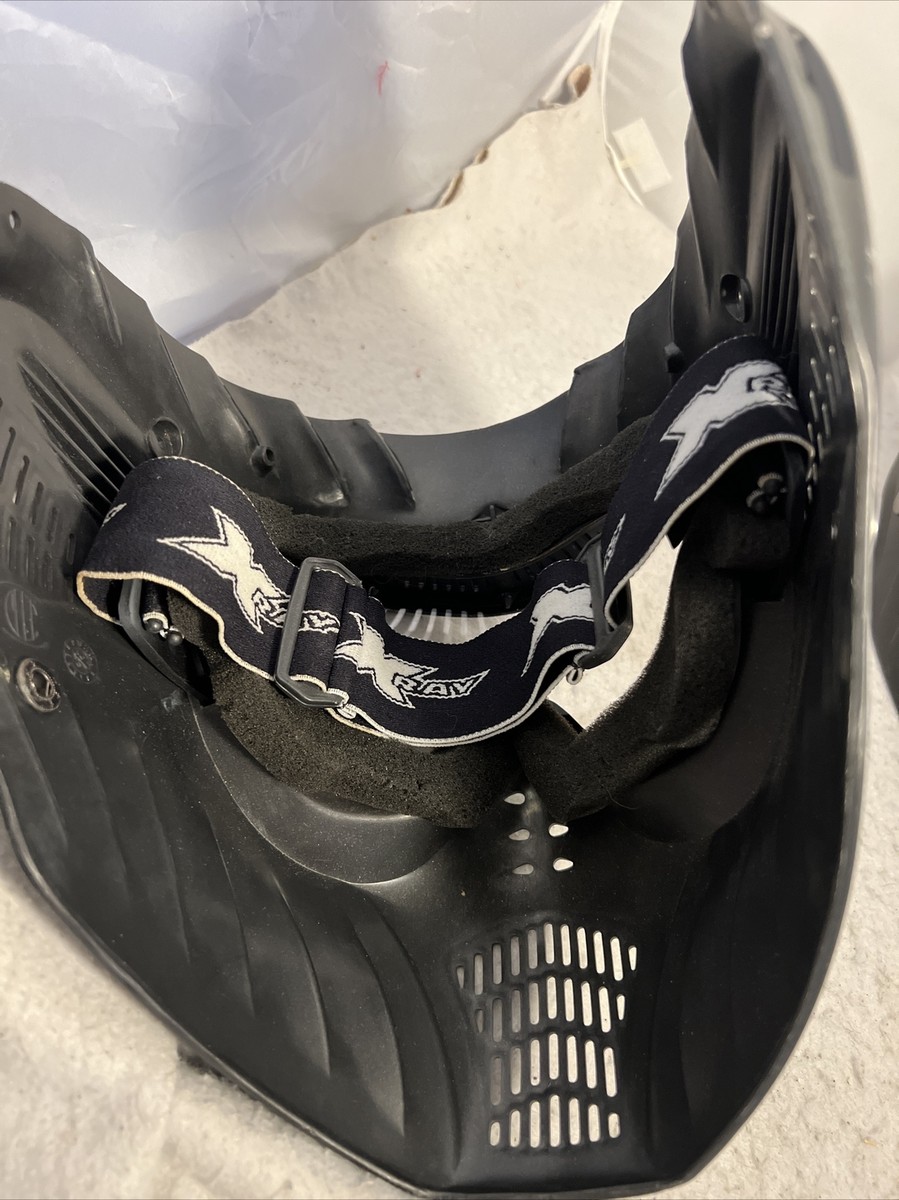 MASQUE D'OCCASION - Extreme Rage X Ray – Tactical Shop Switzerland
