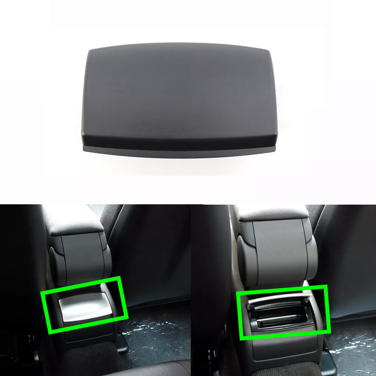 Car Interior Parts For Audi A4 B6 B7 2001 2008 Rear Centre Ashtray