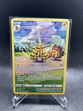 2023 Pokemon Sword & Shield Crown Zenith Electivire Galarian Gallery #GG08/GG70