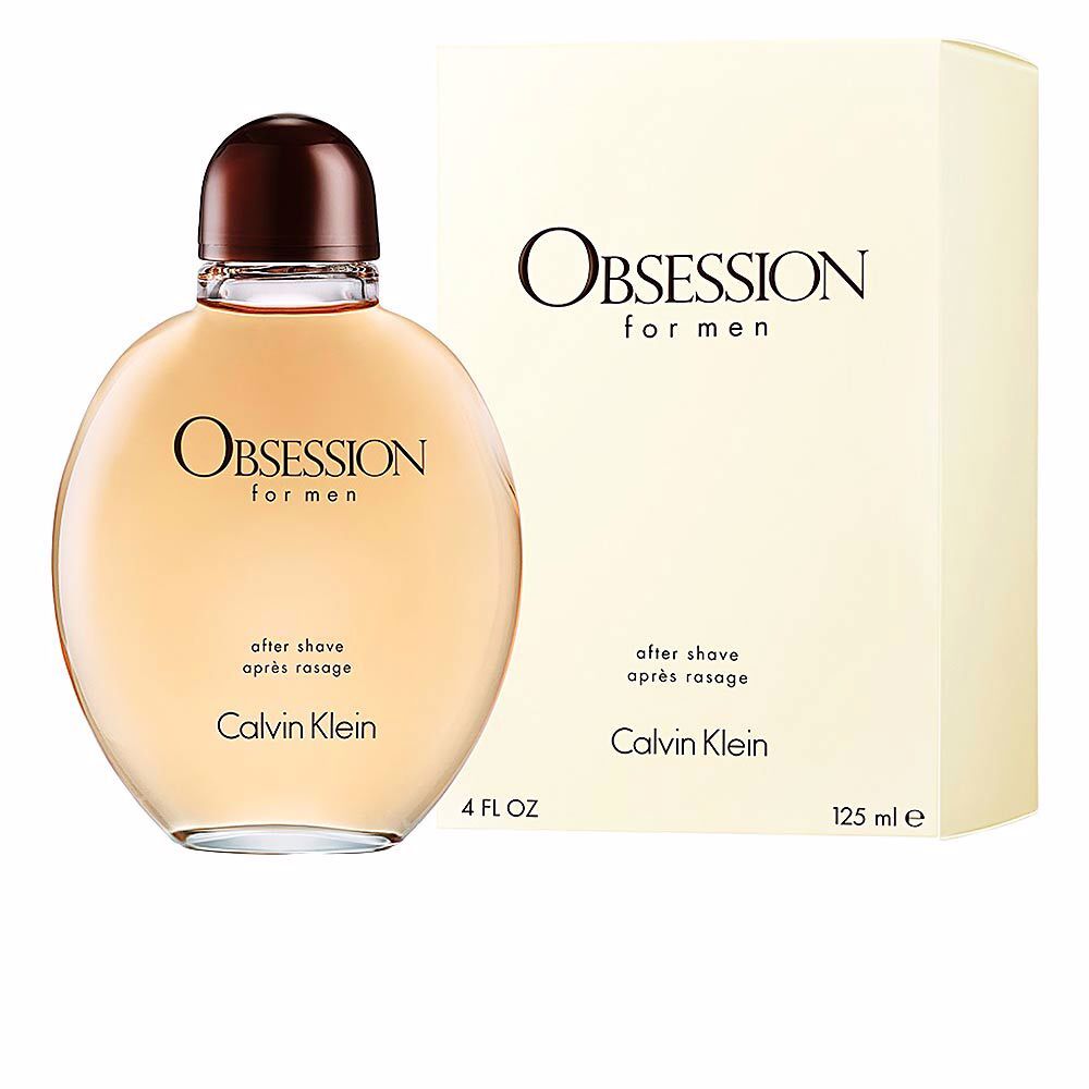 CALVIN KLEIN  OBSESSION FOR MEN Dopo Barba 125 Ml