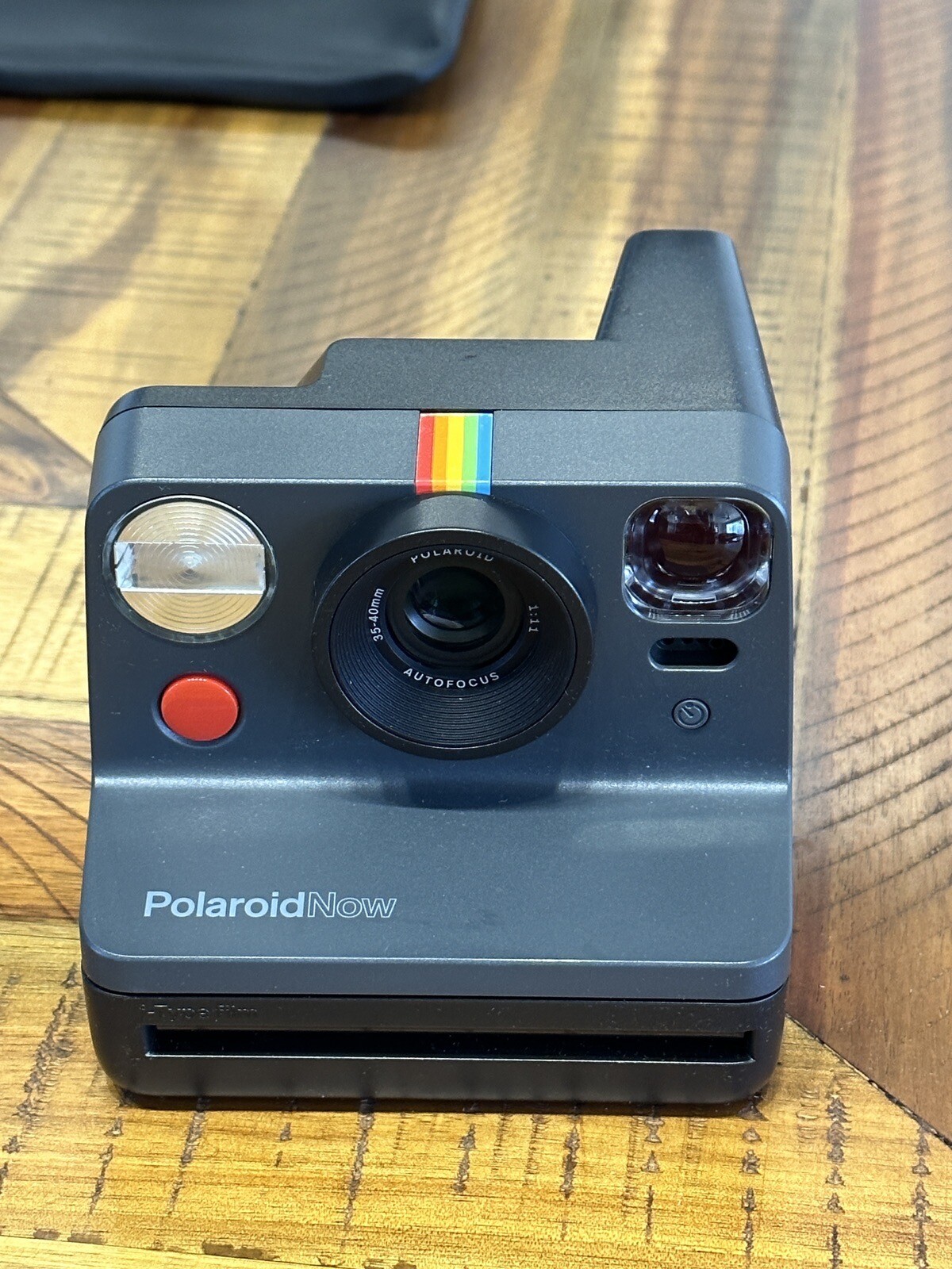 Polaroid PRD9028 Autofocus I-type Instant Camera Black Body Only