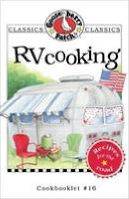 RV Cooking Cookbook by Gooseberry Patch