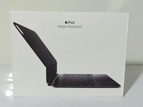 Apple Magic Keyboard für iPad Pro 11 (M4) (2024) Schwarz (NL)_0,87_6