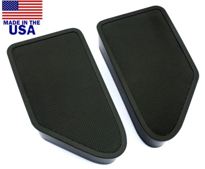 Stake Pocket Covers Caps Rail Hole 2014-2018 Silverado Sierra