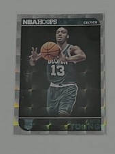 2014-15 NBA Hoops Green James Young RC #275 Boston Celtics
