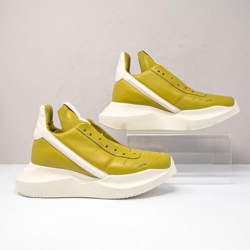Rick Owens Geth Runner Acid Milk, Women's Size 37 (7 US) - Picture 2 of 8