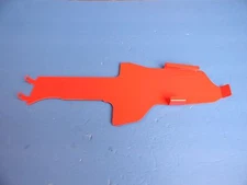 TANK GUARD PROTECTION PLATE COATED ORANGE FOR STIHL MS311 MS362 MS391 CHAINSAW