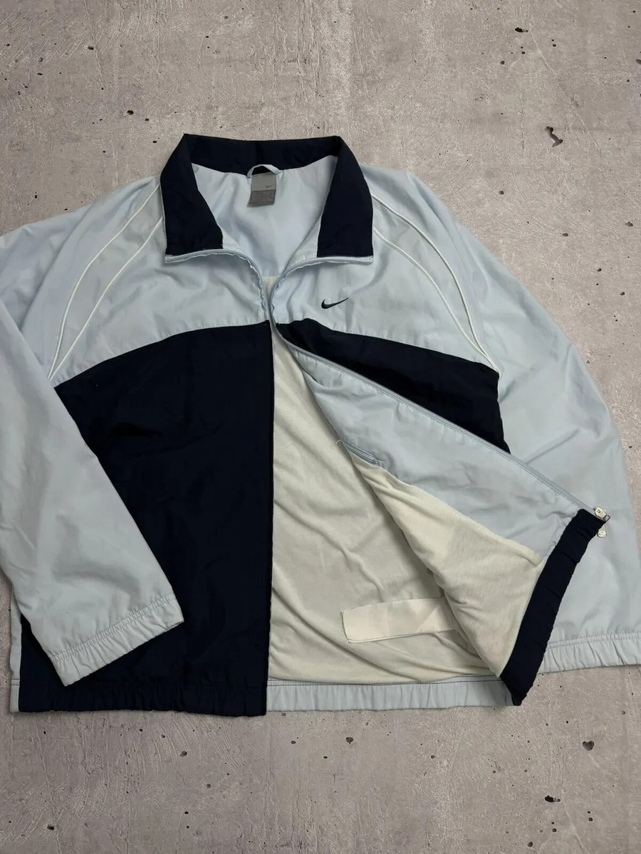 ジャケット・アウター 00s NIKE detachable nylon jacket pants Vintage Nike Nylon Track Jacket 00s | eBay