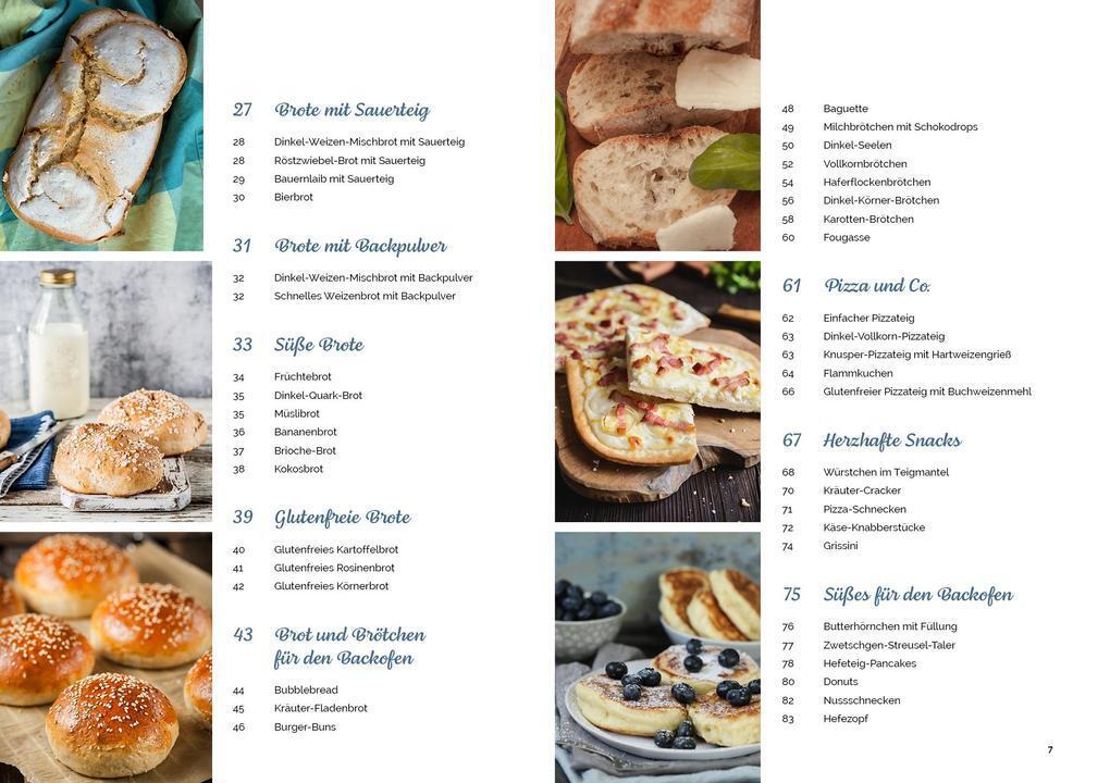 Thumbnail - Brotbackautomat - Das Rezeptbuch | Veronika Pichl | 2021 | Deutsch