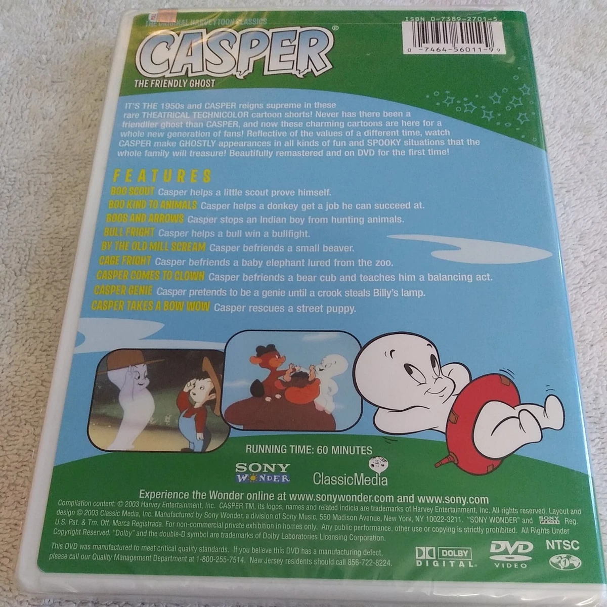 Casper the ghost streaming hot sale