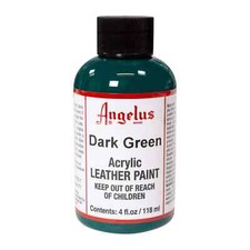 Angelus Brand Acrylic Leather Paint Waterproof All Colors - 4 Fl.oz Angelus Brand Acrylic Leather Paint Waterproof All Colors - 4 Fl.oz