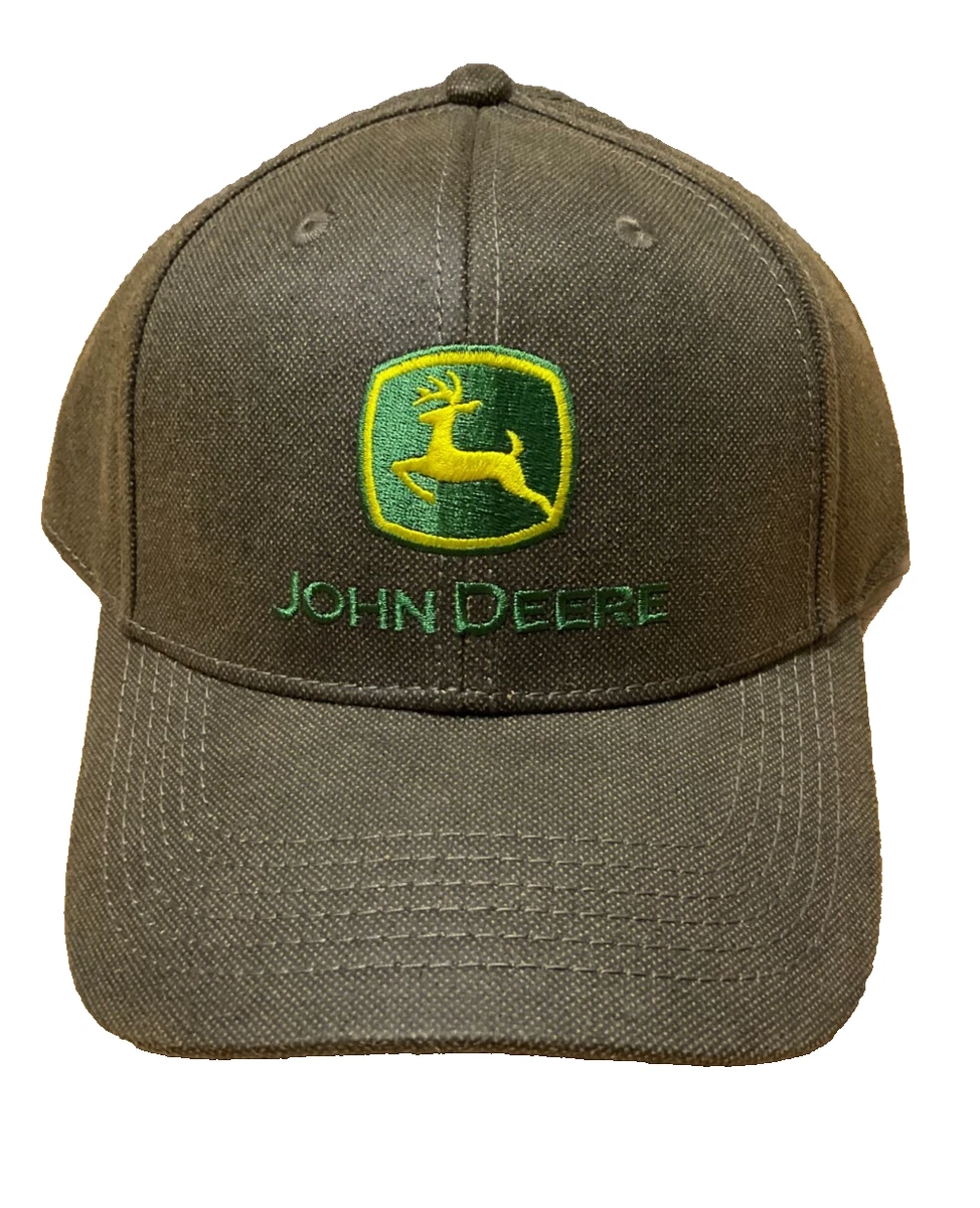 John Deere Kids/Toddler Mesh Back Cap - Ben Burgess
