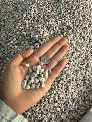 Pumice $1/2lbs Medium Flat Rate 16lbs     Cactus And Succulent Lover 464