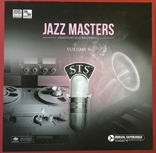 Sts Analog - Jazz Masters Legendary Jazz Recordings Vol. 9 [15ips Tape]