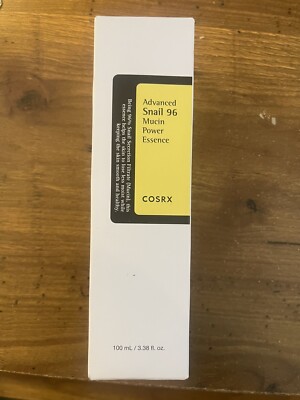 COSRX Advanced Snail 96 Mucin Power Essence - 100ml