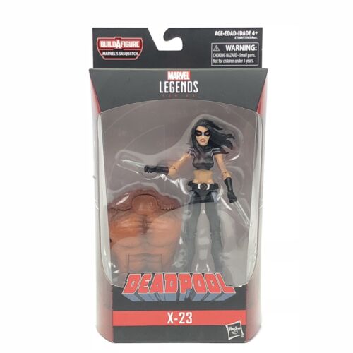 68727 Marvel L 3D x-Force Deadp Sdcc 2019 Bust